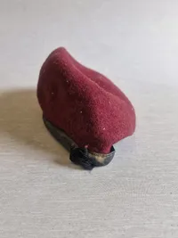 Original engelsk baret