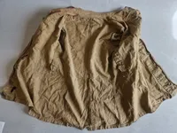 Generals uniformsskjorte - Postwar