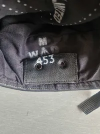 Original engelsk baret