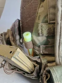 Basis med magasiner mm