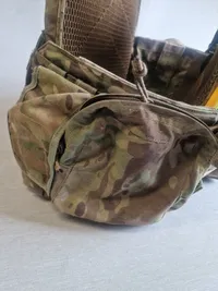 Basis med magasiner mm