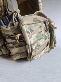 Basis med magasiner mm