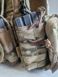 Basis med magasiner mm