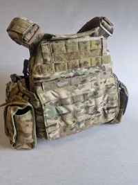 Basis med magasiner mm