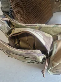 Basis med magasiner mm