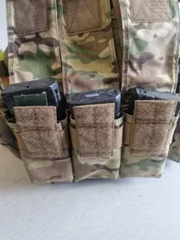 Basis med magasiner mm