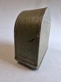 Original komplet USSR WW2 magasinkasse med magasiner til DP28