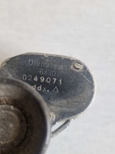 Original tysk tjeneste kikkert - ww2