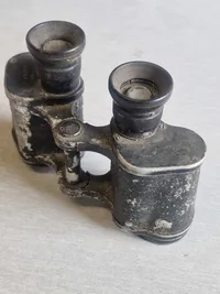 Original tysk tjeneste kikkert - ww2