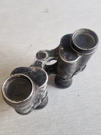 Original tysk tjeneste kikkert - ww2