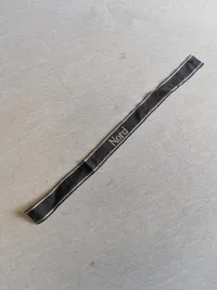 Waffen-SS Cufftitle - Postwar