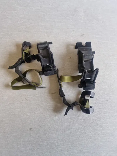 Hjelmmontage til nightvision