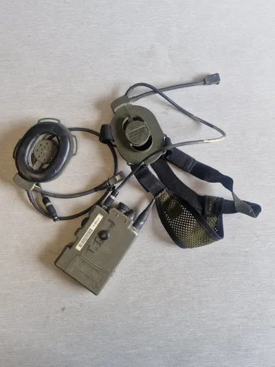 Militært radioudstyr