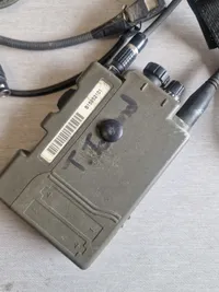 Militært radioudstyr