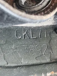 Tysk Fallschirmjager M38 hjelm med cover, Vanvittig god repro