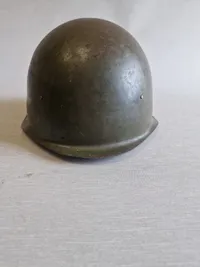 Original Ungarsk model 1950 hjelm