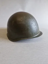 Original Ungarsk model 1950 hjelm