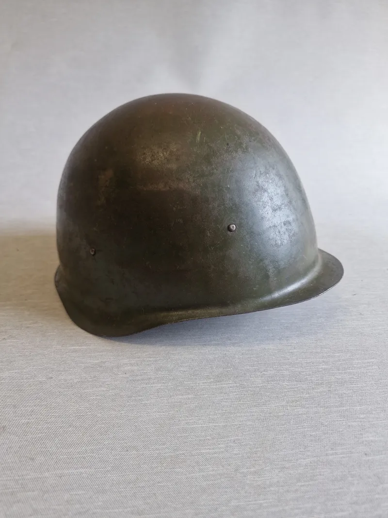Original Ungarsk model 1950 hjelm