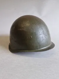Original Ungarsk model 1950 hjelm
