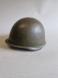 Original Ungarsk model 1950 hjelm