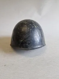 Original Italiensk WW2 Militær hjelm