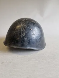 Original Italiensk WW2 Militær hjelm