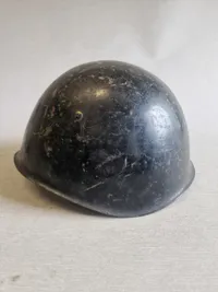 Original Italiensk WW2 Militær hjelm