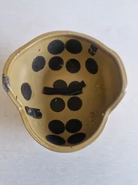 Militær kevlar hjelm