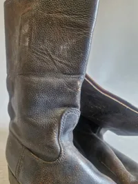 Originale tyske støvler - ww2