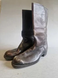 Originale tyske støvler - ww2