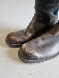 Originale tyske støvler - ww2