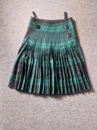 Original skotsk militær kilt