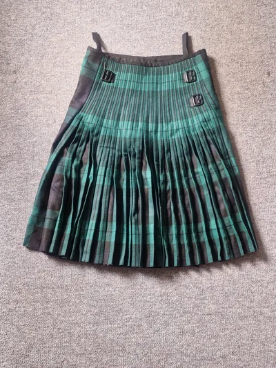 Original skotsk militær kilt