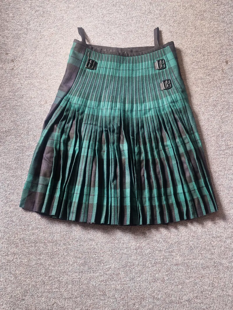 Original skotsk militær kilt