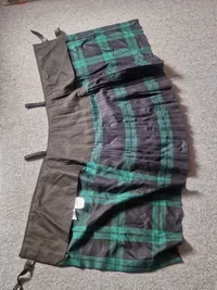 Original skotsk militær kilt