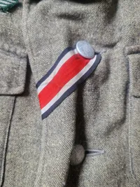 Tysk uniform - Postwar