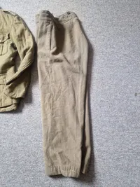 Tysk uniform - Postwar