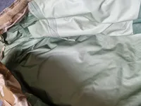 Engelsk smock brugt i Irak krigen