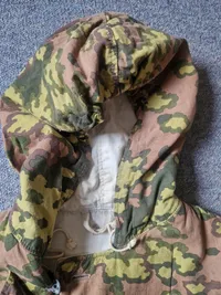 Waffen-SS camo jakke - Postwar