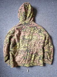 Waffen-SS camo jakke - Postwar