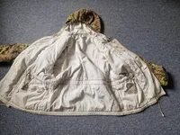 Waffen-SS camo jakke - Postwar