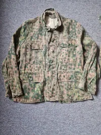 Waffen-SS uniform - Postwar