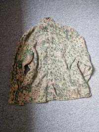 Waffen-SS uniform - Postwar