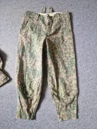 Waffen-SS uniform - Postwar