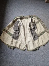 Waffen-SS uniform - Postwar