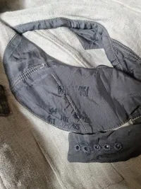 Waffen-SS uniform - Postwar