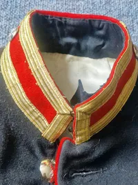 Original Engelsk Gallajakke