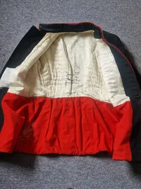 Original Engelsk Gallajakke