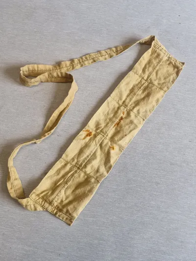 Originalt bandoler for Garandgevær WW2