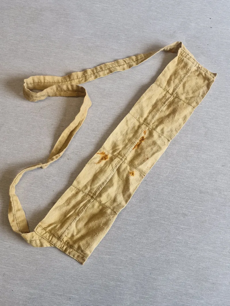 Originalt bandoler for Garandgevær WW2